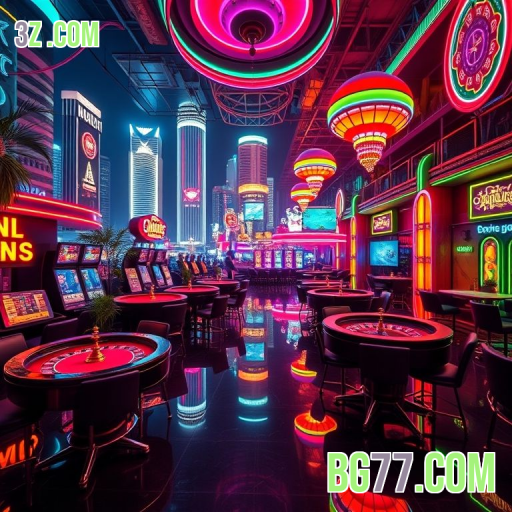 Explorando o App do bg77.com: Um Novo Mundo de Jogos