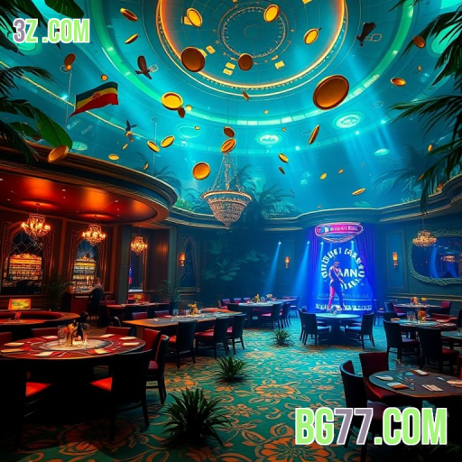 Cassino Criativo: A Experiência Única do bg77.com